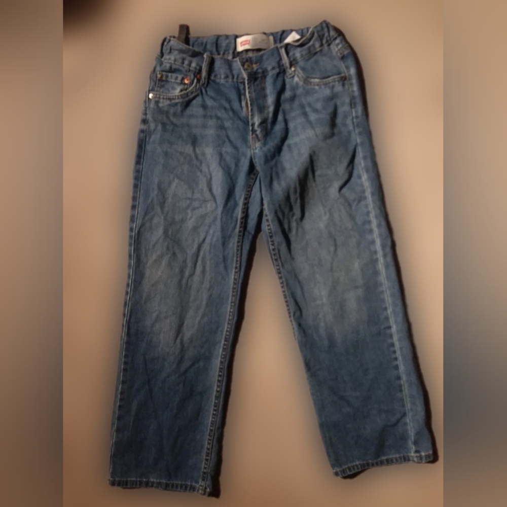 Levi relaxed jeans 550 30X26